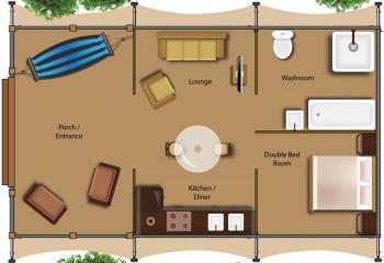 Glamping Layout 1